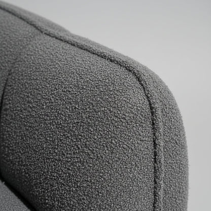 Cloud Comfort Boucl  Armchair