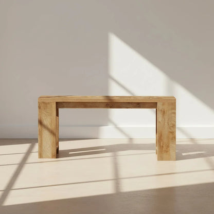 160cm Rustic Farmhouse Console Table - Entryway & Sofa Table with Storage