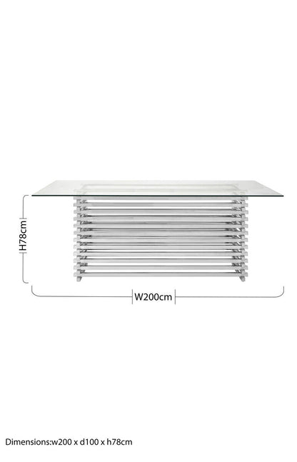 Vogue Dining Table