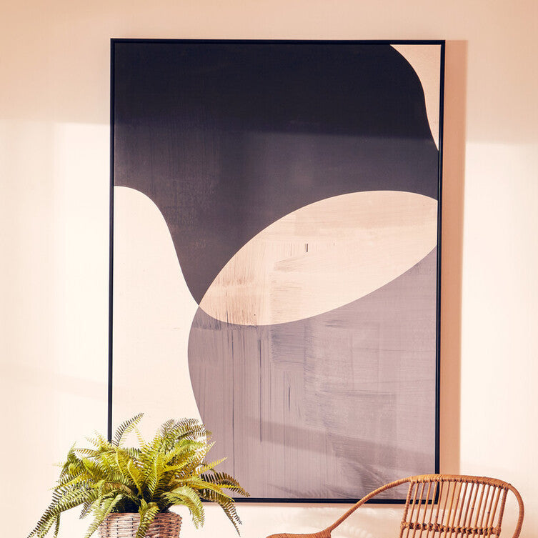 Astratto Abstract Design Wall Art
