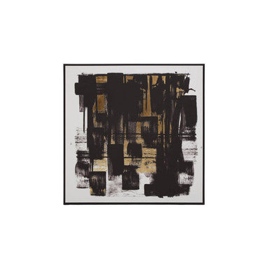 Astratto Impasto Wall Art