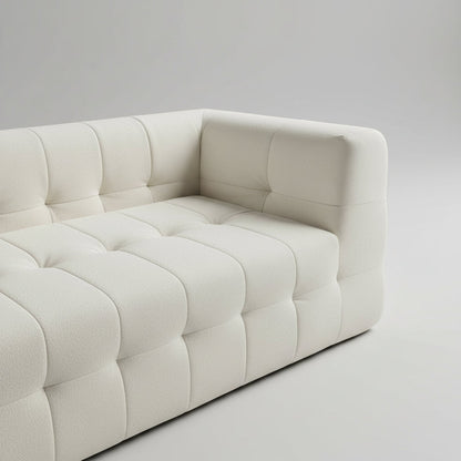 Verona Lounge Sofa | Sculptural Comfort