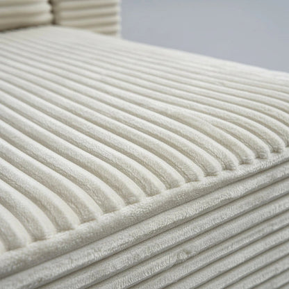 Curva Channel Modular Sectional Sofa