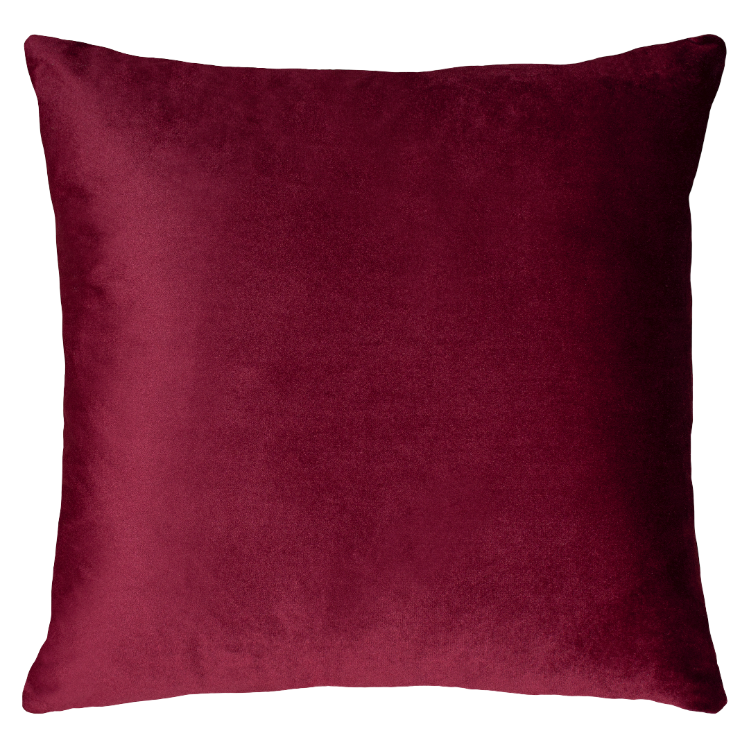 Dubai Needlepoint Pillow – Luxury Palm Design