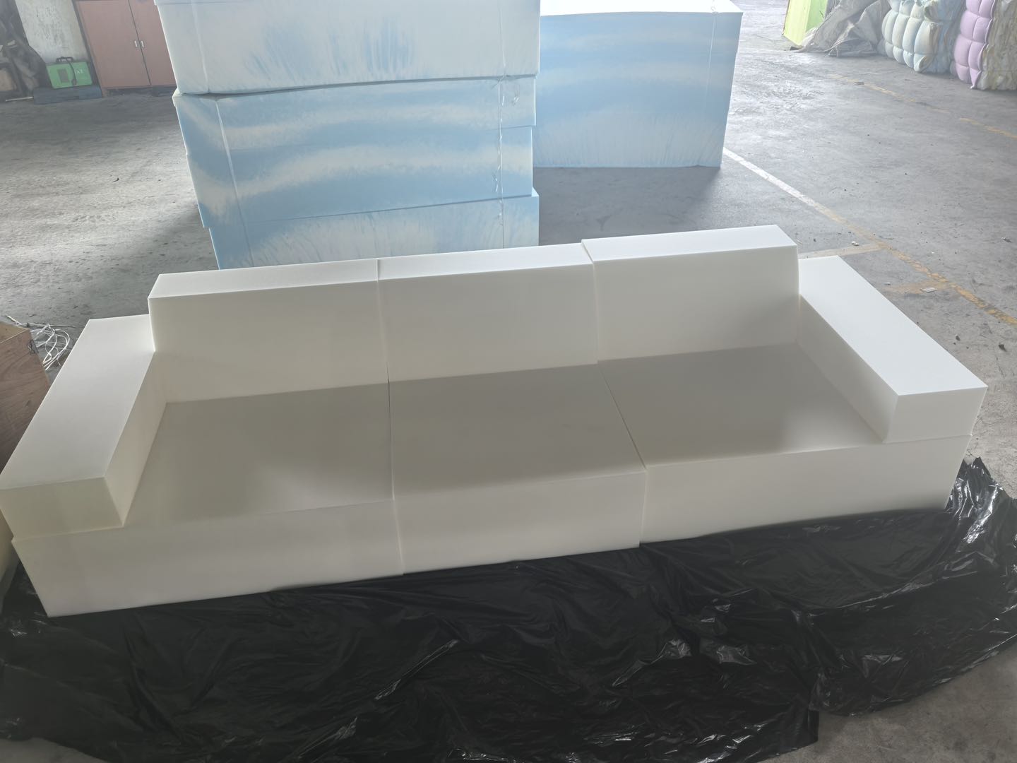 Urban Contour Modular Sofa