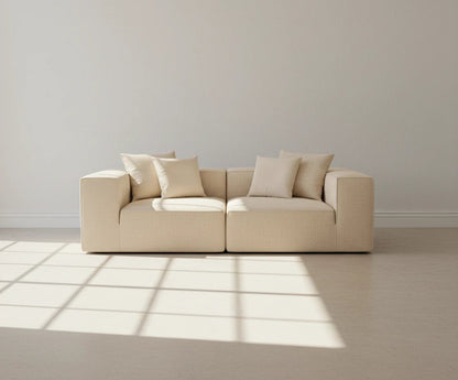 Cumulus Lounge Sofa | Compact & Iconic