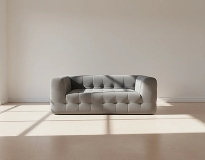 Verona Lounge Sofa | Sculptural Comfort