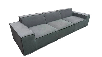 Urban Contour Modular Sofa