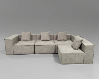 Cumulus Lounge Sofa | Compact & Iconic