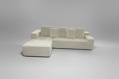 Curva Channel Modular Sectional Sofa