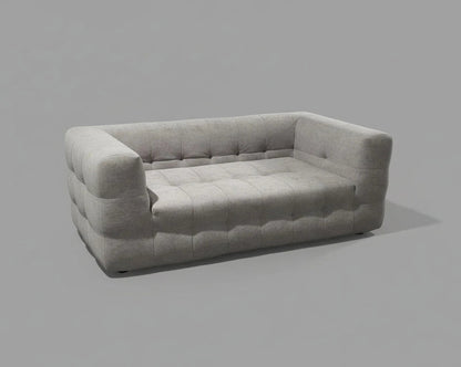 Verona Lounge Sofa | Sculptural Comfort