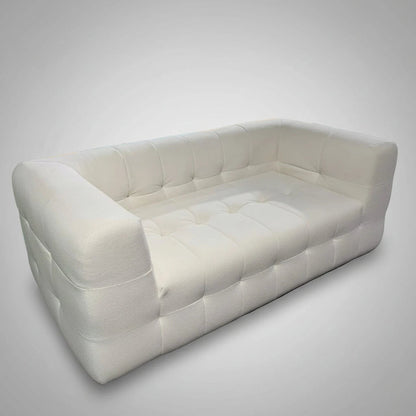 Verona Lounge Sofa | Sculptural Comfort