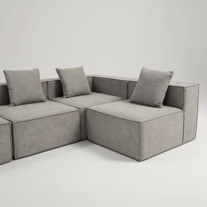 Cumulus Lounge Sofa | Compact & Iconic