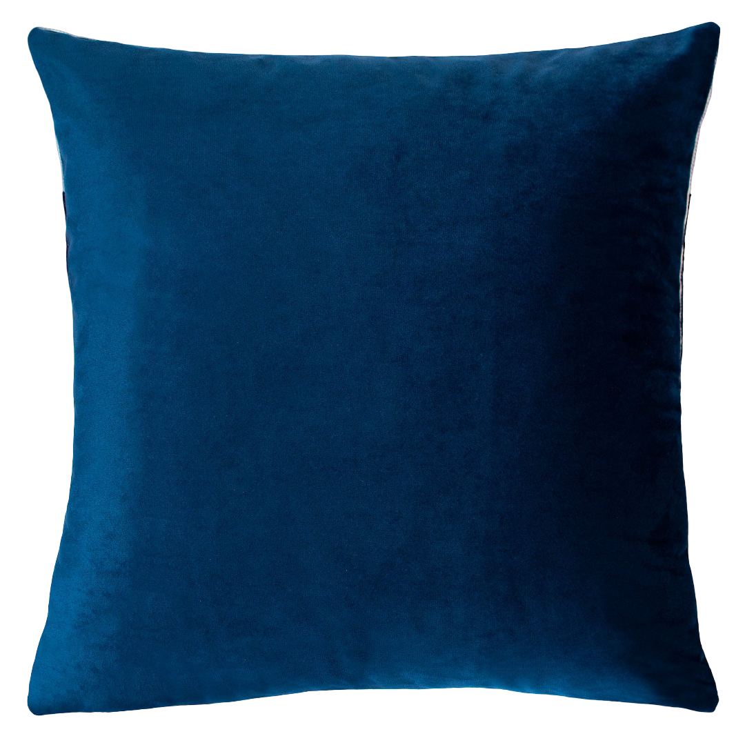 St. Tropez Needlepoint Pillow